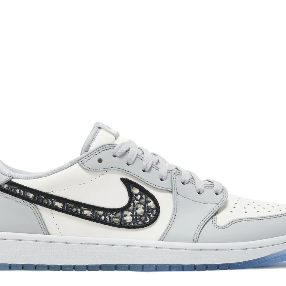 jordan 1 low X Dior (authentic)